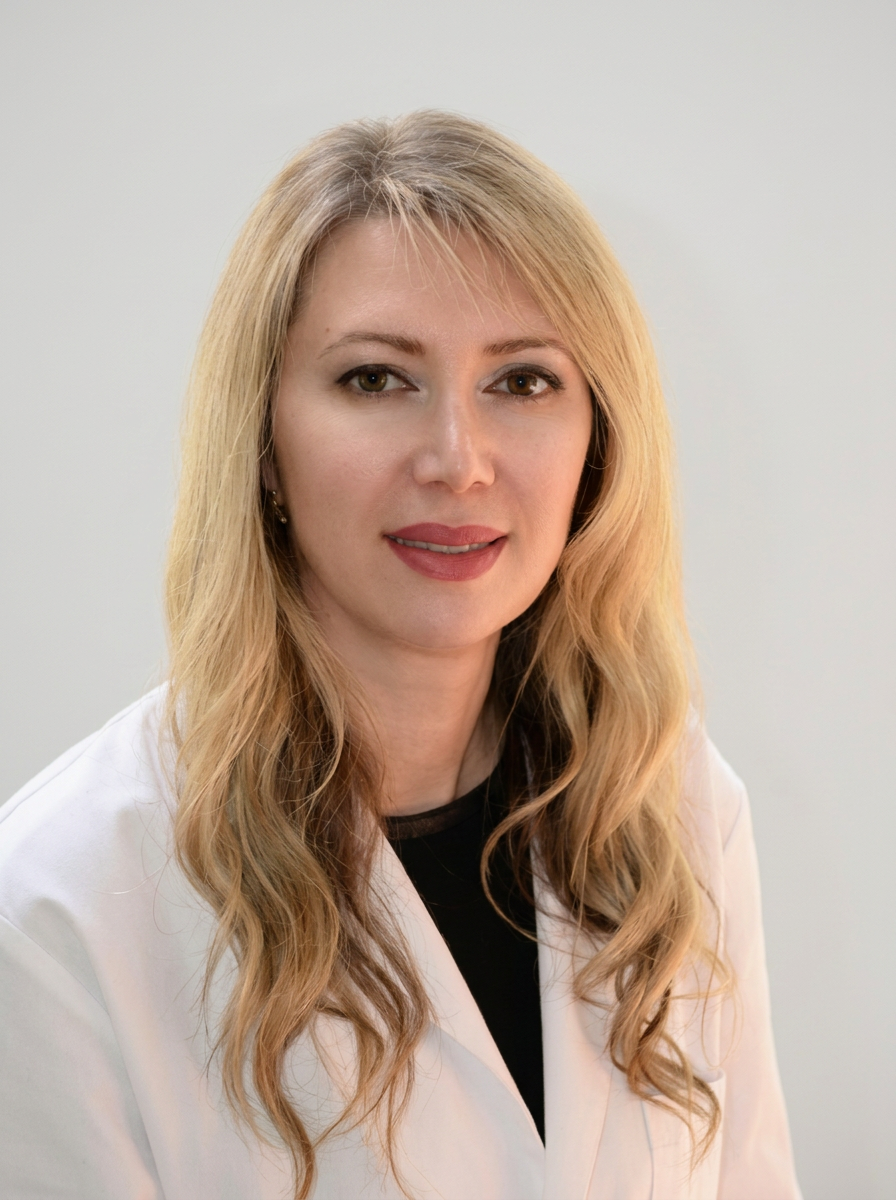 Dr. Marianna Zadov, DDS, dentist at Polo Dental in West Palm Beach, Florida